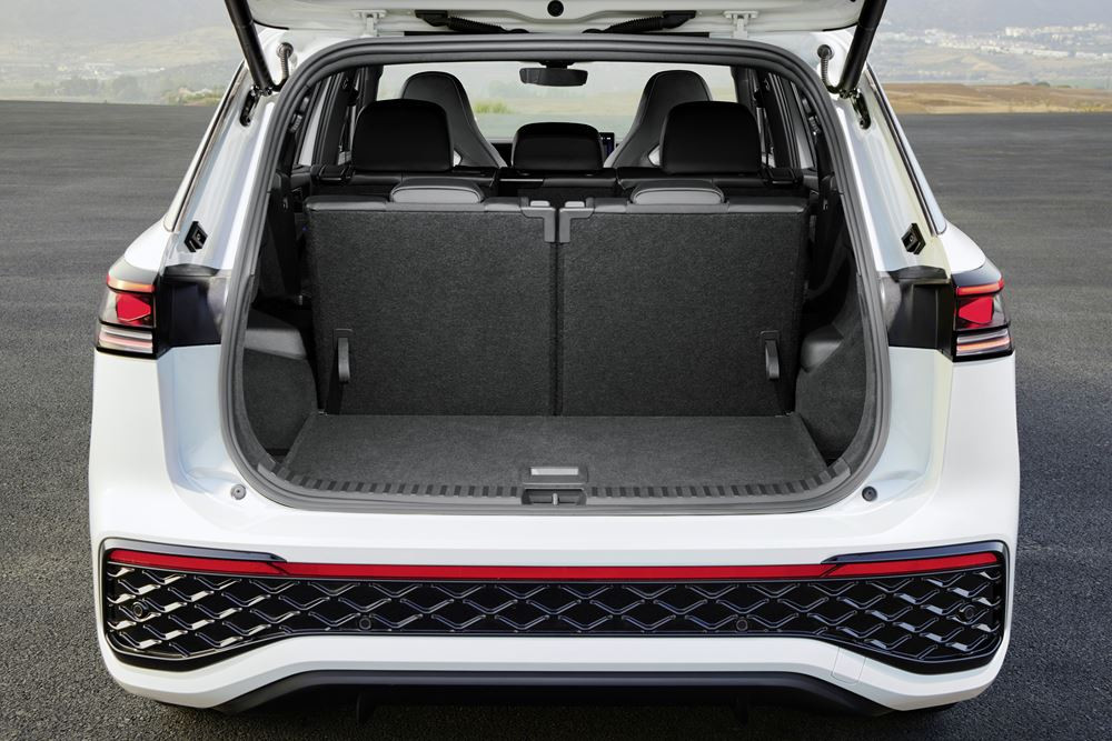 Volkswagen Tayron: un SUV de taille intermédiaire capable d'accueillir jusqu'à sept occupants