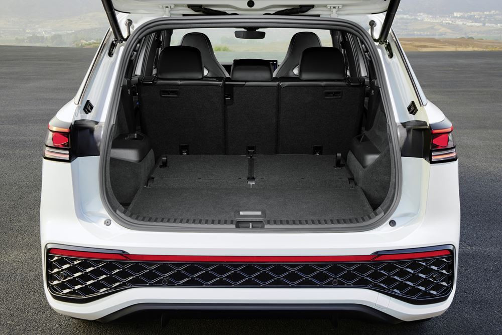 Volkswagen Tayron: un SUV de taille intermédiaire capable d'accueillir jusqu'à sept occupants