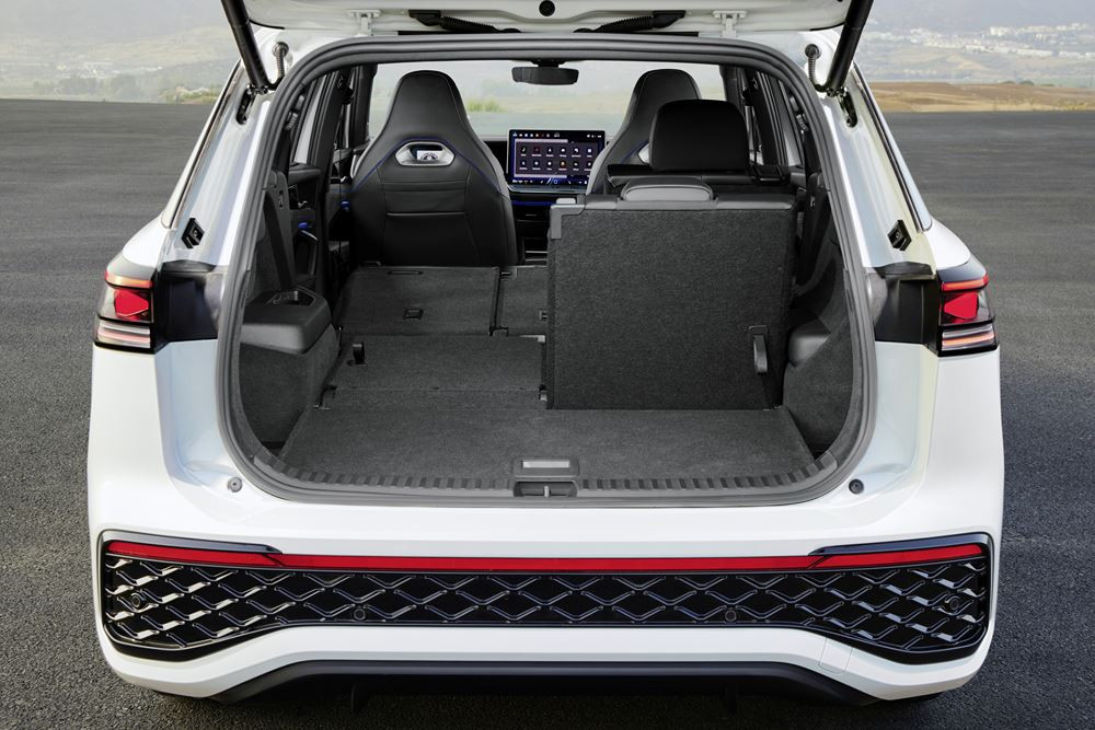 Volkswagen Tayron: un SUV de taille intermédiaire capable d'accueillir jusqu'à sept occupants