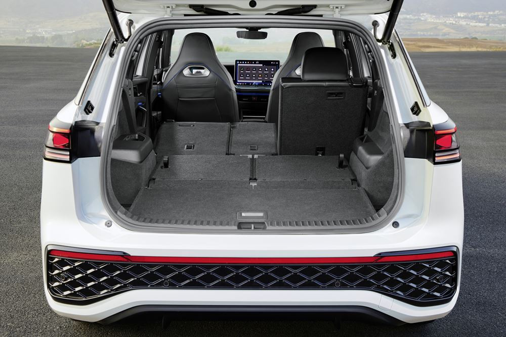 Volkswagen Tayron: un SUV de taille intermédiaire capable d'accueillir jusqu'à sept occupants