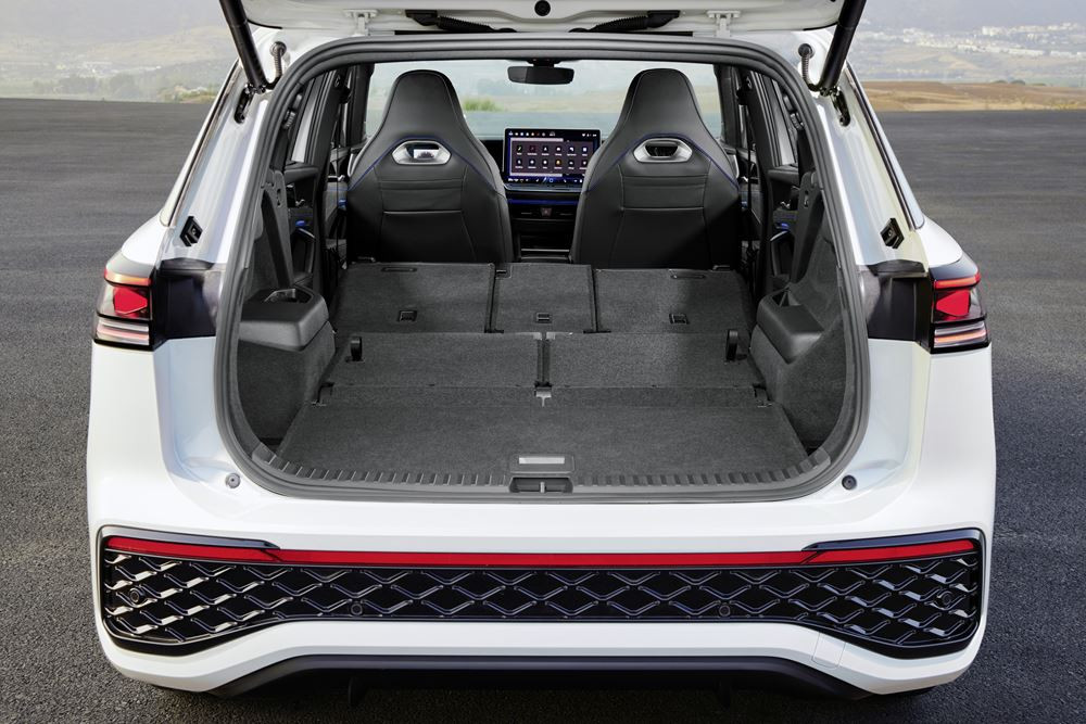 Volkswagen Tayron: un SUV de taille intermédiaire capable d'accueillir jusqu'à sept occupants
