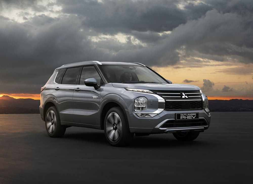 Mitsubishi Outlander: un SUV du segment D hybride rechargeable à l'esprit baroudeur