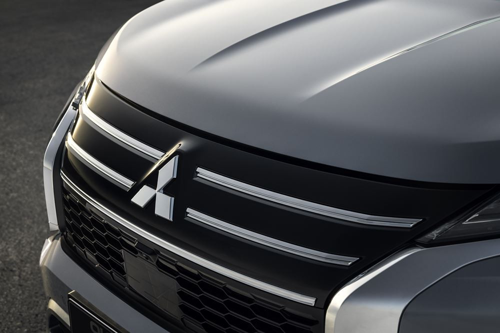 Mitsubishi Outlander: un SUV du segment D hybride rechargeable à l'esprit baroudeur