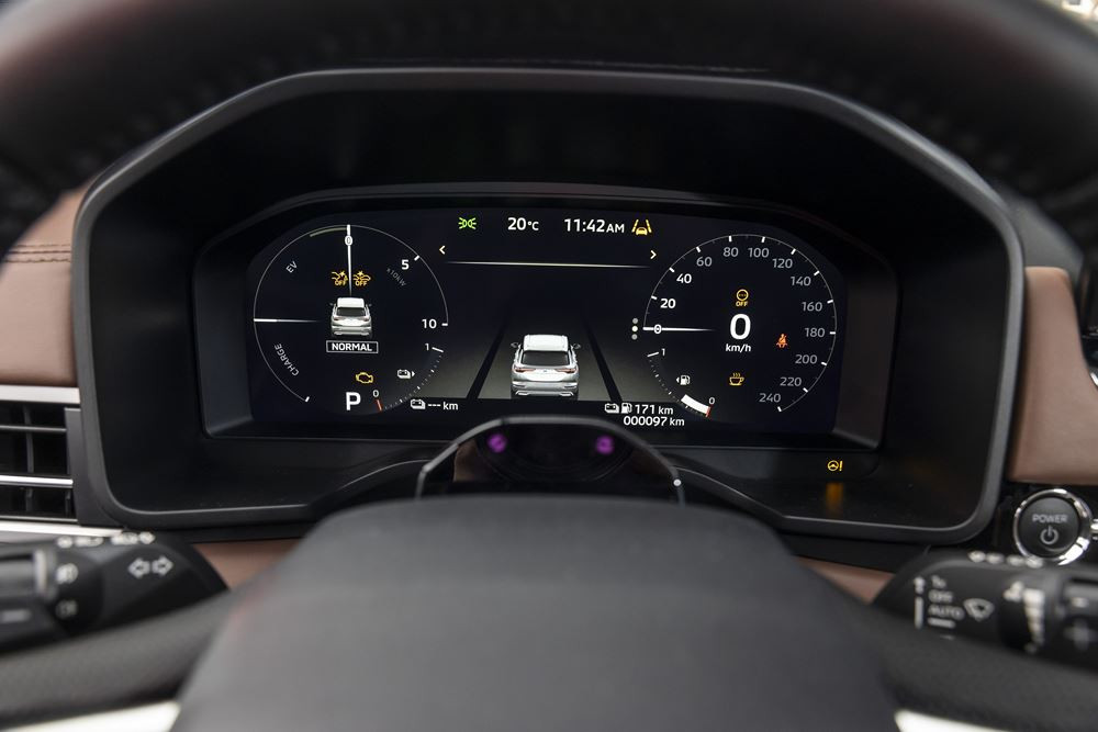 Mitsubishi Outlander: un SUV du segment D hybride rechargeable à l'esprit baroudeur