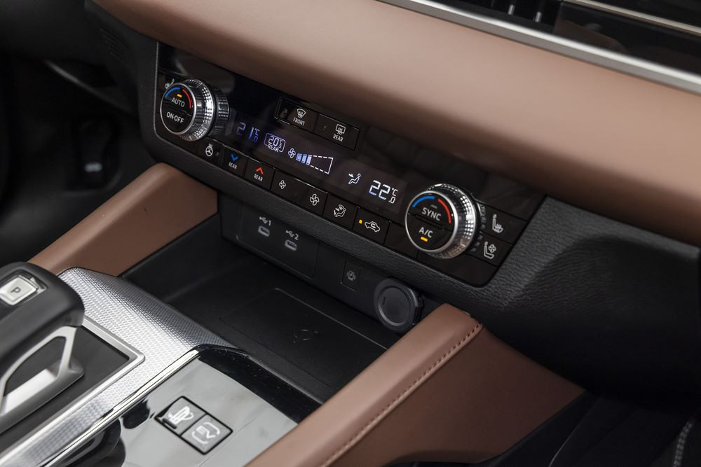Mitsubishi Outlander: un SUV du segment D hybride rechargeable à l'esprit baroudeur