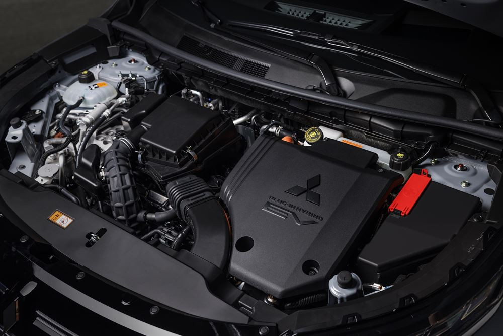 Mitsubishi Outlander: un SUV du segment D hybride rechargeable à l'esprit baroudeur