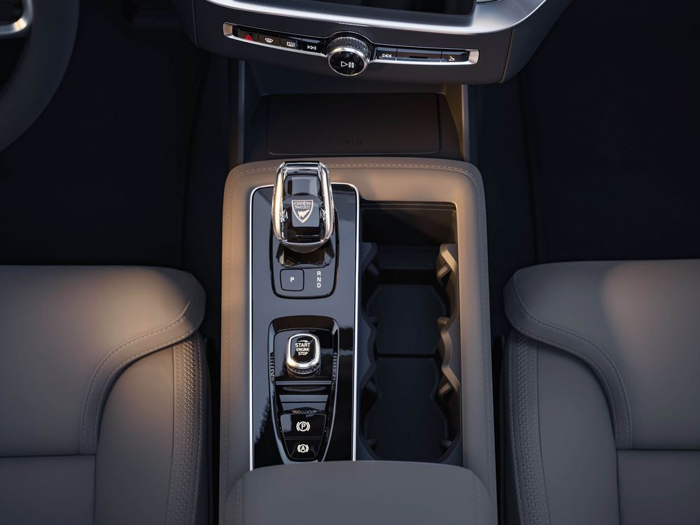 Le Volvo XC90 sept places bénéficie de mises à jour technologiques