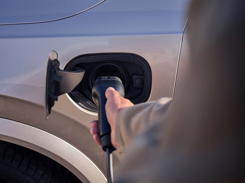 Le Volvo XC90 sept places bénéficie de mises à jour technologiques