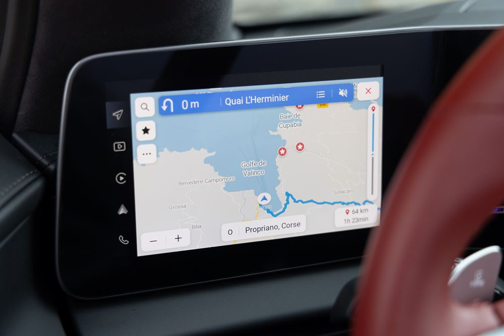 Le roadster sportif électrique Cyberster perpétue la lignée des voitures de sport MG