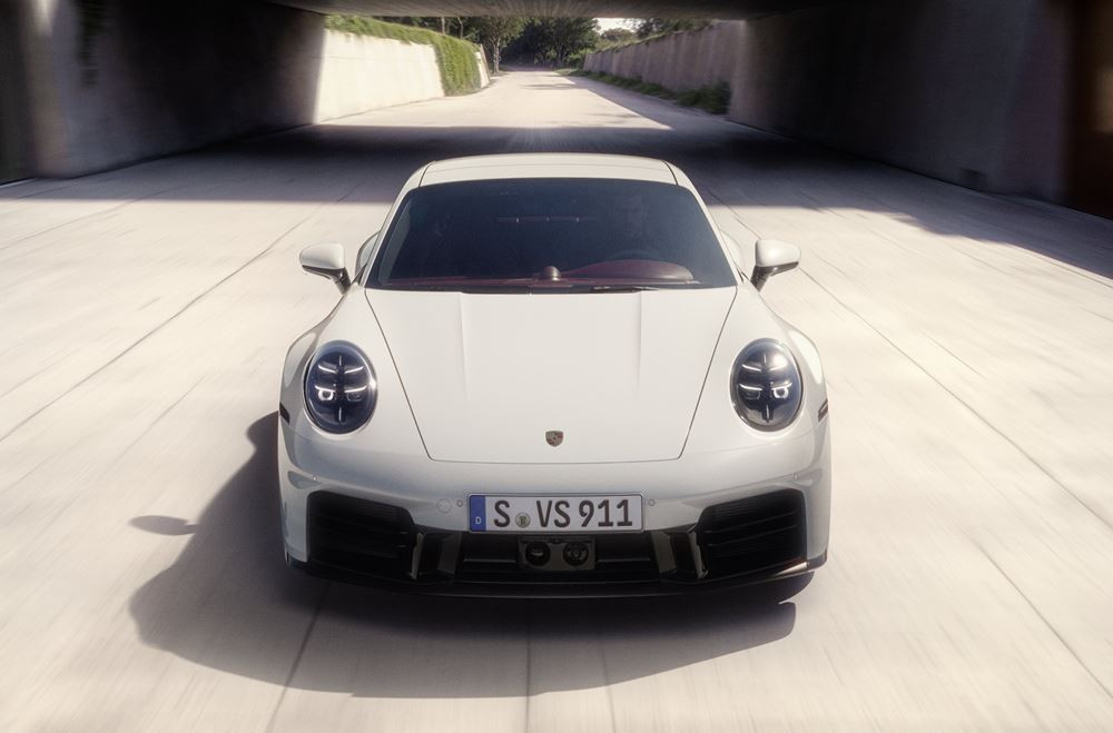 La Porsche 911 Carrera S est la plus dynamique jamais construite
