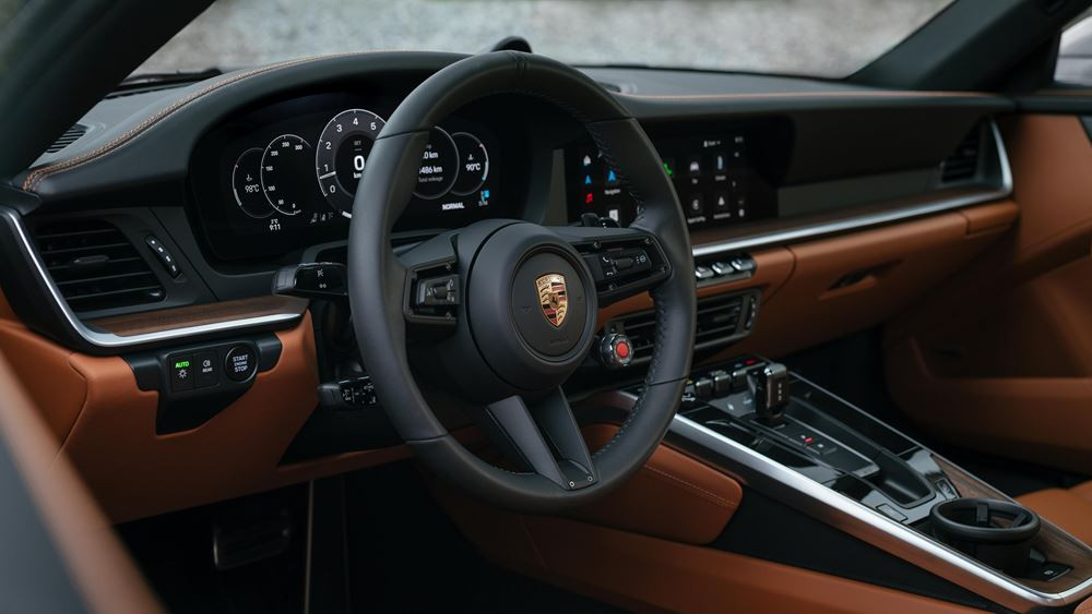 La Porsche 911 Carrera S est la plus dynamique jamais construite
