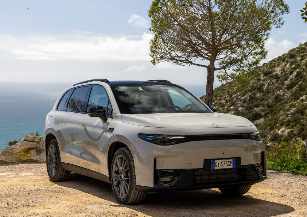 Le SUV du segment D Leapmotor C10 Range Extender affiche des émissions de CO2 de 10 g/km