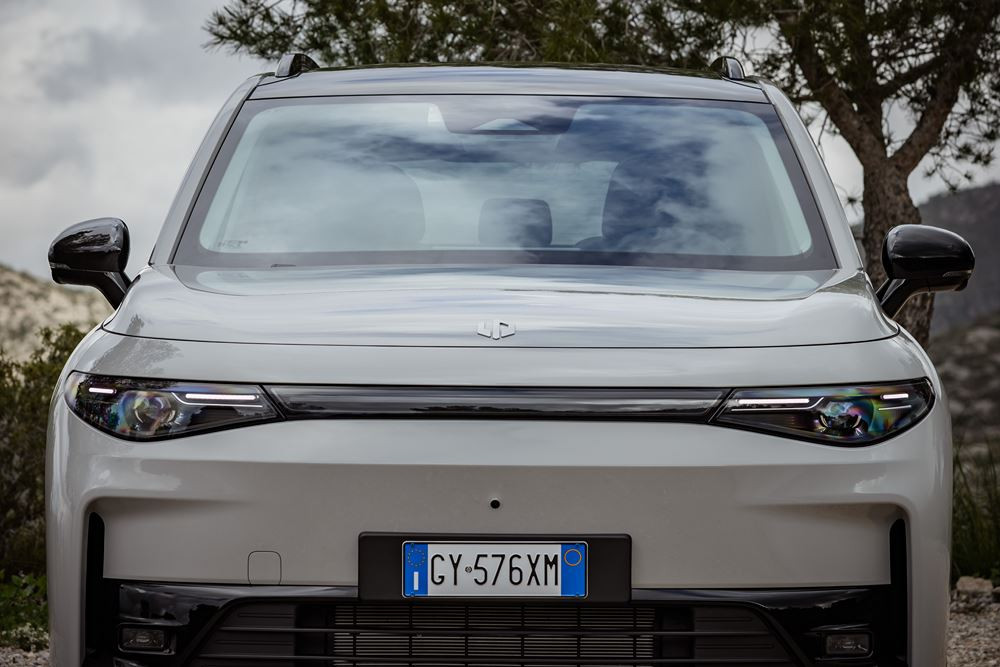 Le SUV du segment D Leapmotor C10 Range Extender affiche des émissions de CO2 de 10 g/km
