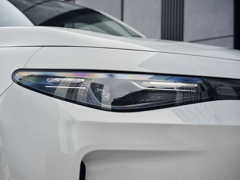 Le SUV du segment D Leapmotor C10 Range Extender affiche des émissions de CO2 de 10 g/km