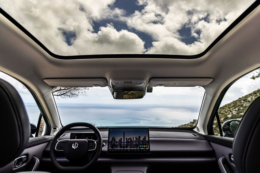 Le SUV du segment D Leapmotor C10 Range Extender affiche des émissions de CO2 de 10 g/km