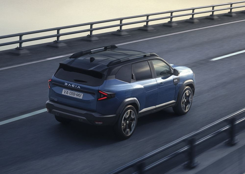 Le SUV du segment C Dacia Bigster vise le meilleur rapport prix / prestations de la catégorie