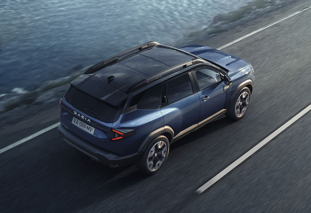 Le SUV du segment C Dacia Bigster vise le meilleur rapport prix / prestations de la catégorie