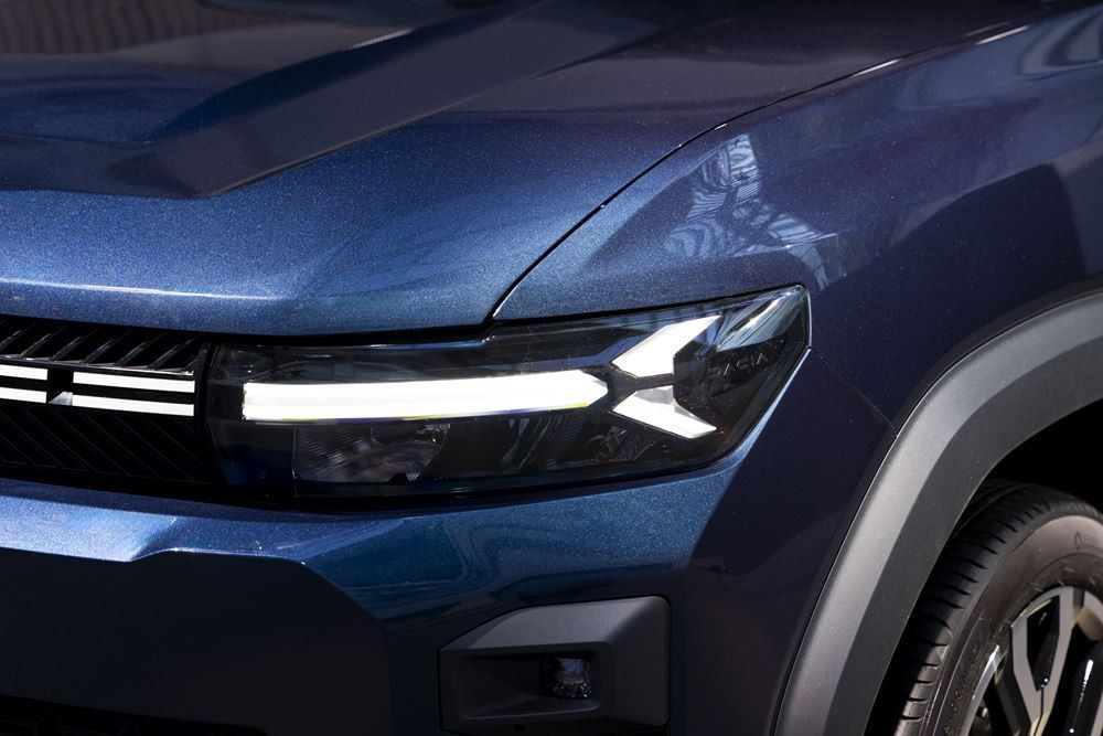 Le SUV du segment C Dacia Bigster vise le meilleur rapport prix / prestations de la catégorie