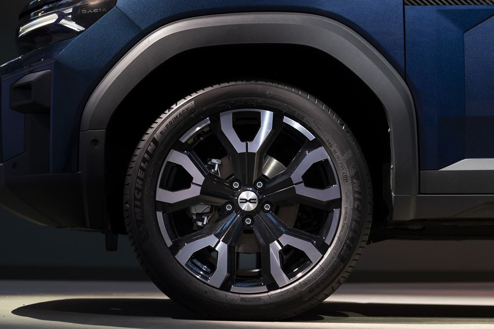 Le SUV du segment C Dacia Bigster vise le meilleur rapport prix / prestations de la catégorie