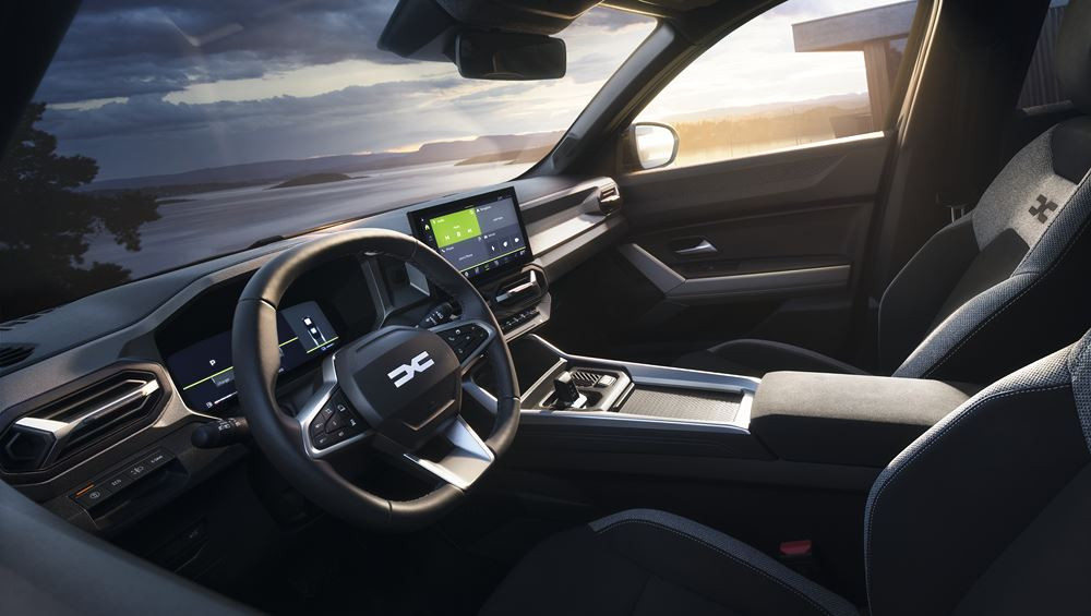 Le SUV du segment C Dacia Bigster vise le meilleur rapport prix / prestations de la catégorie