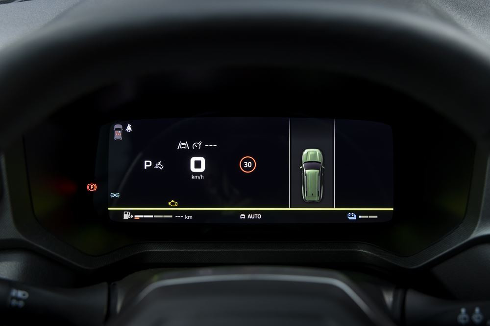 Le SUV du segment C Dacia Bigster vise le meilleur rapport prix / prestations de la catégorie