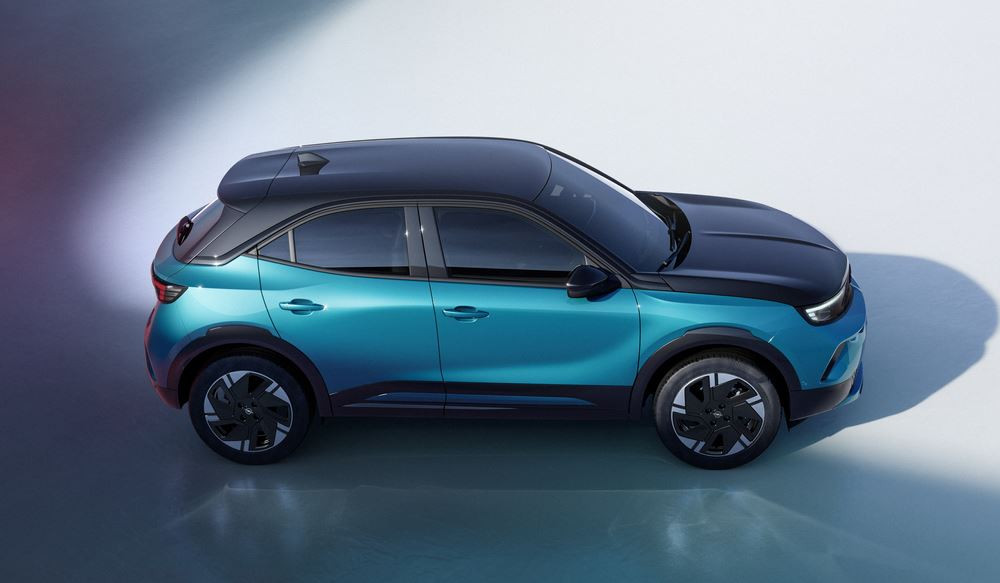 Le SUV urbain Opel Mokka mis à jour bénéficie de mises en valeur subtiles