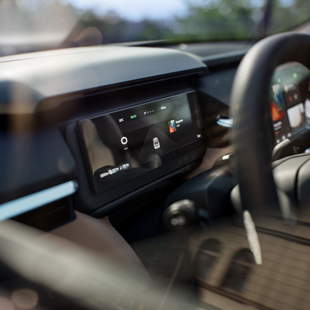 Le SUV Lynk & Co 08 hydride rechargeable offre une autonomie électrique de 200 km