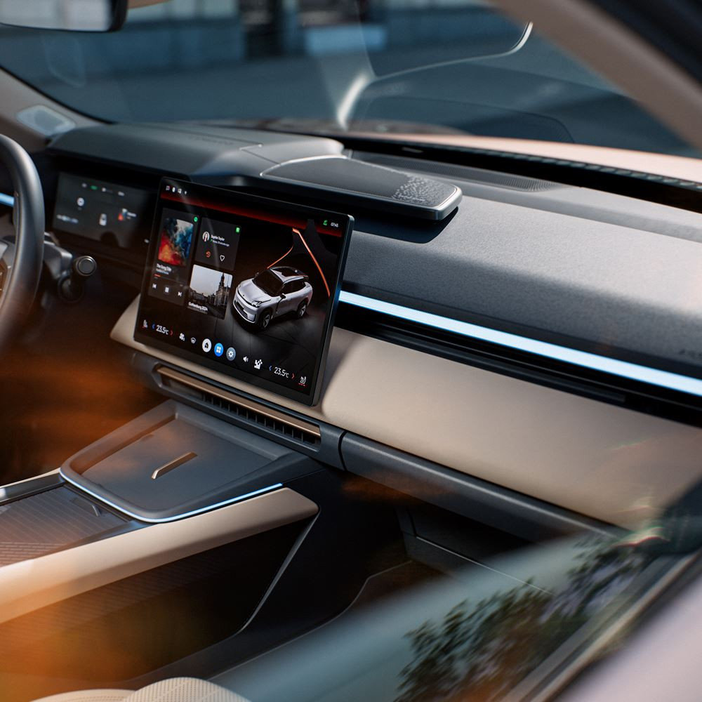 Le SUV Lynk & Co 08 hydride rechargeable offre une autonomie électrique de 200 km