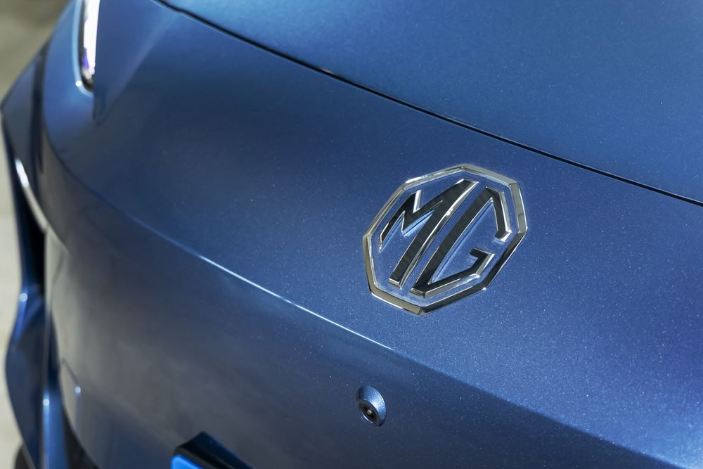 Le SUV compact électrique MGS5 EV repose sur la plateforme MSP de la MG4 EV