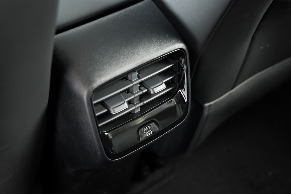 Le SUV compact électrique MGS5 EV repose sur la plateforme MSP de la MG4 EV