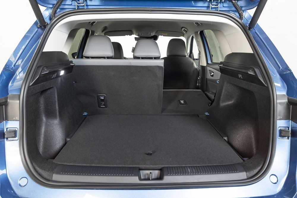 Le SUV compact électrique MGS5 EV repose sur la plateforme MSP de la MG4 EV