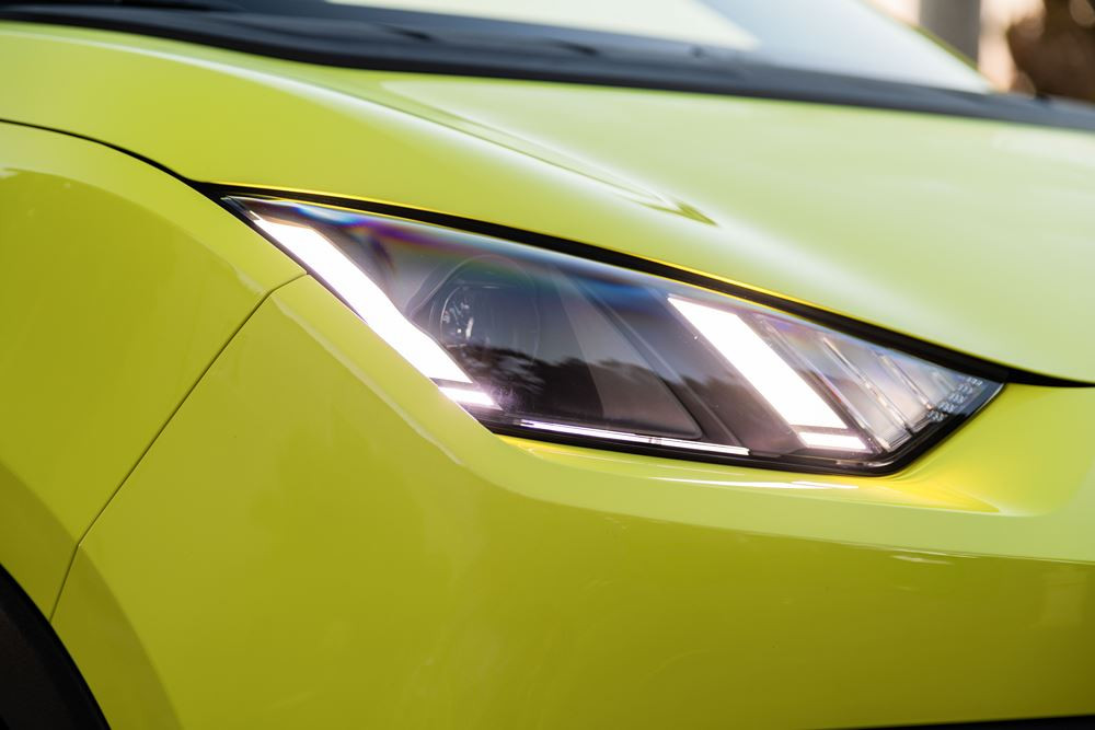 La citadine électrique Byd Dolphin Surf repose sur la e-Platform 3.0 et une batterie Blade