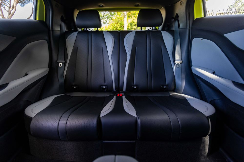 La citadine électrique Byd Dolphin Surf repose sur la e-Platform 3.0 et une batterie Blade