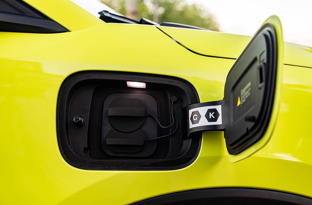 La citadine électrique Byd Dolphin Surf repose sur la e-Platform 3.0 et une batterie Blade
