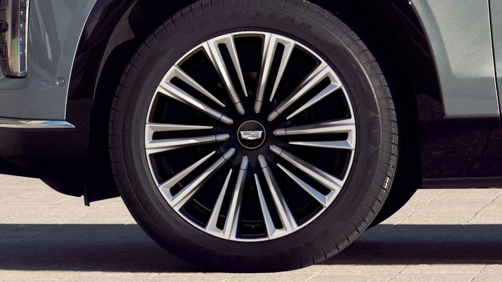 Le grand SUV à trois rangées de sièges Cadillac Vistiq entend incarner le luxe électrique