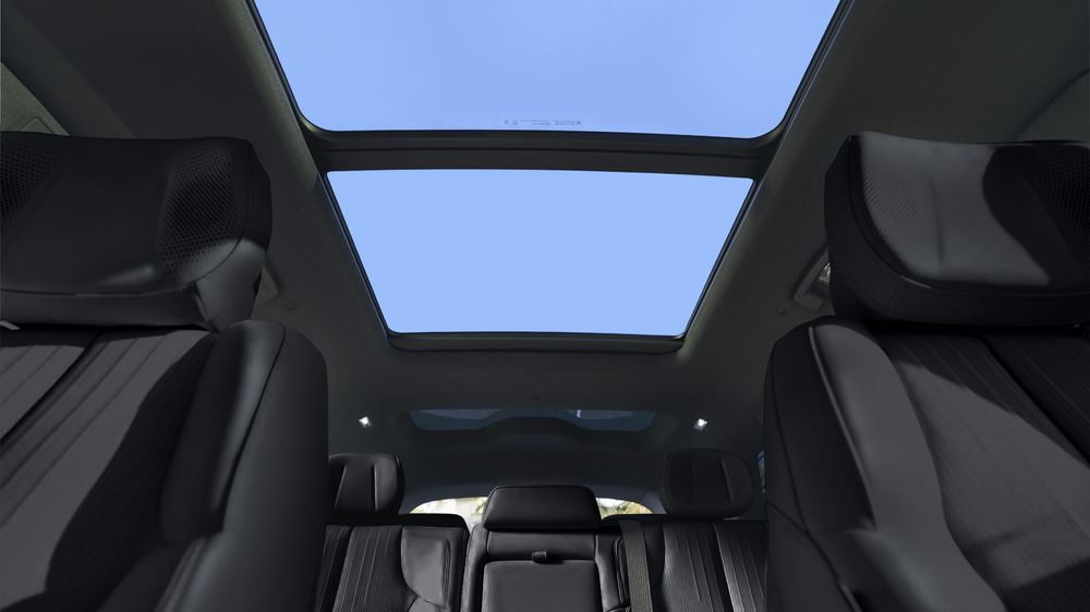 Le grand SUV à trois rangées de sièges Cadillac Vistiq entend incarner le luxe électrique