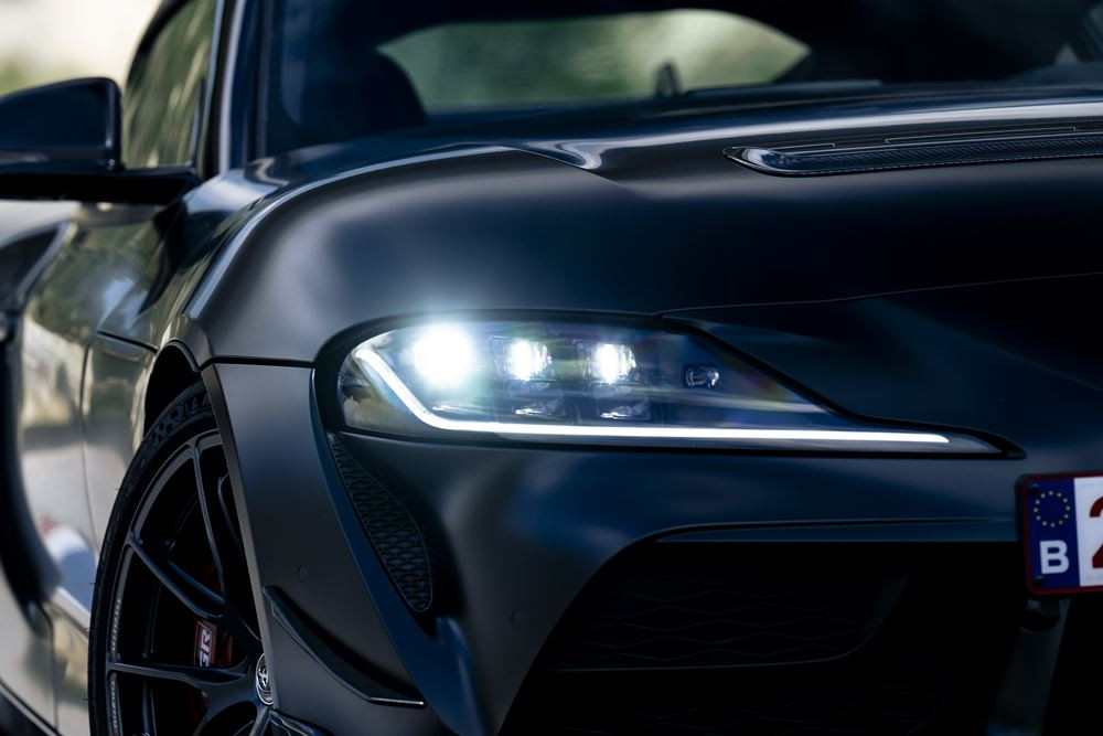 La sportive Toyota GR Supra Final Edition repousse ses limites en termes de performances