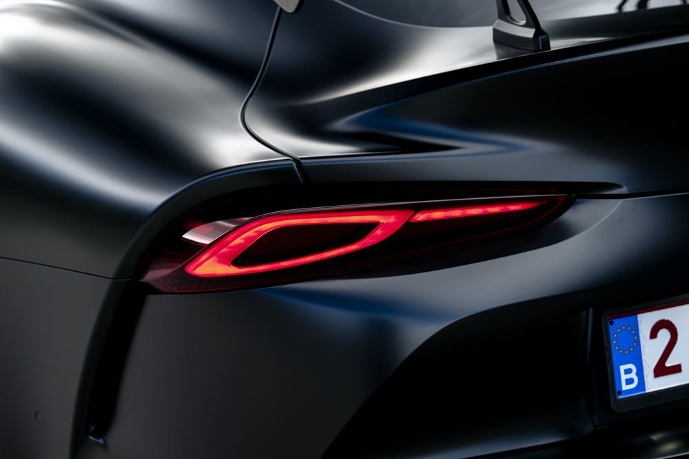 La sportive Toyota GR Supra Final Edition repousse ses limites en termes de performances