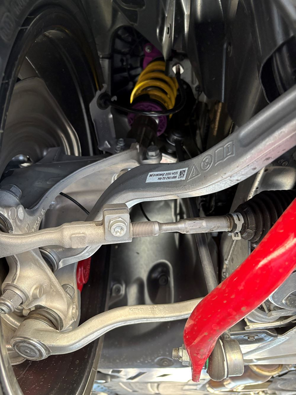 La sportive Toyota GR Supra Final Edition repousse ses limites en termes de performances