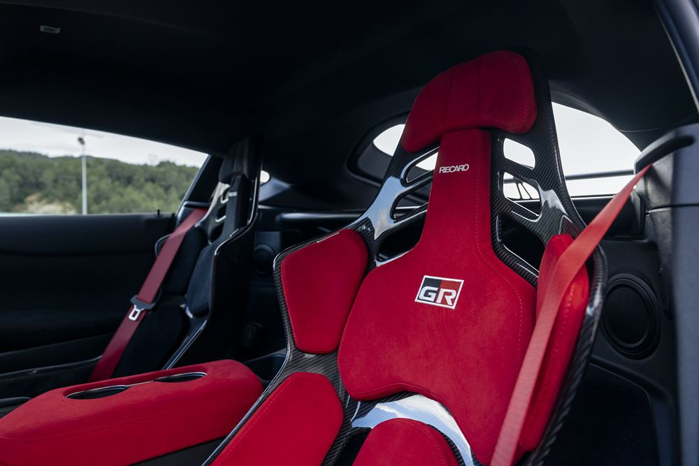 La sportive Toyota GR Supra Final Edition repousse ses limites en termes de performances