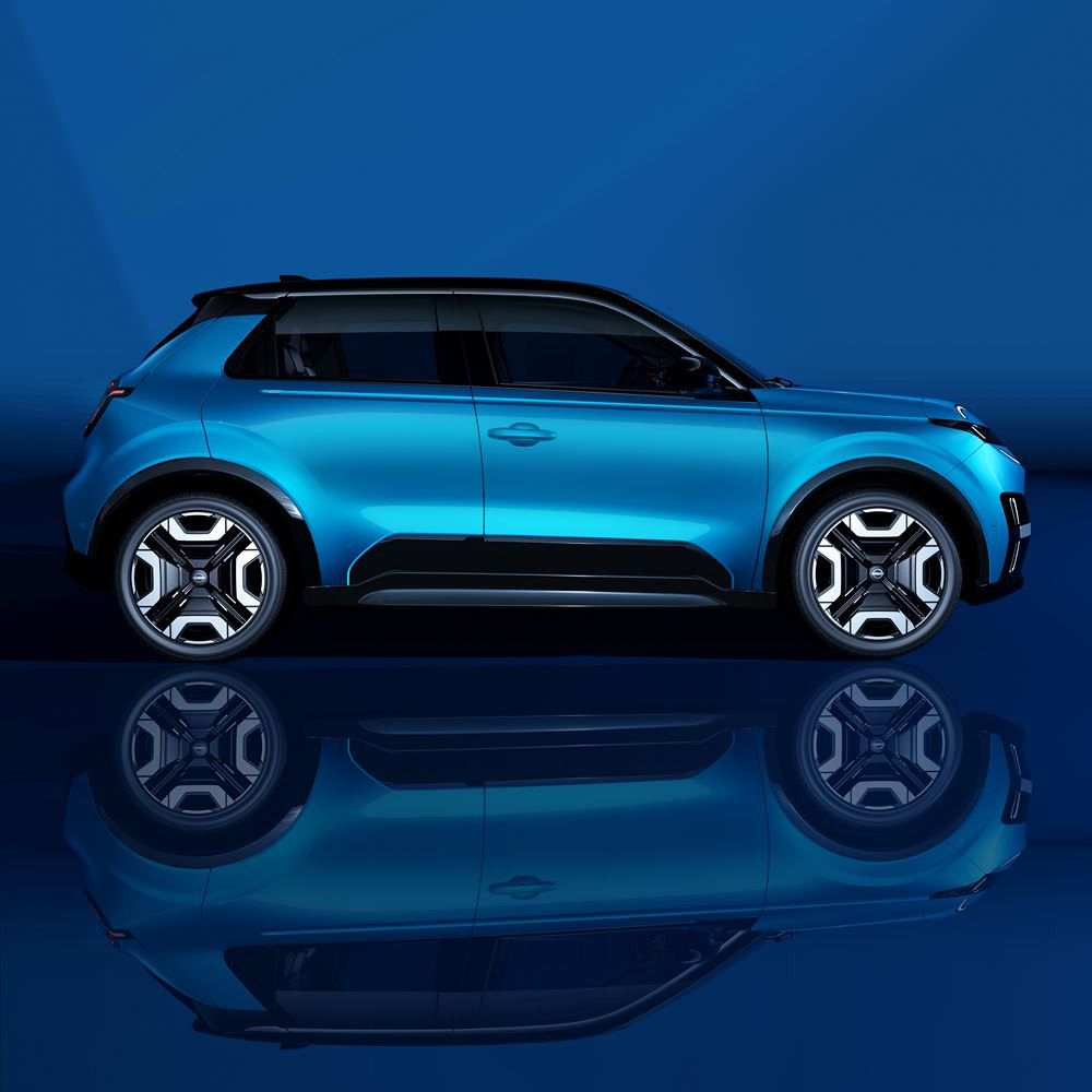 La Nissan Micra électrique fait son retour sur le segment B