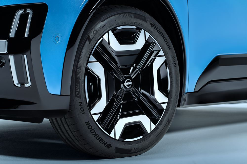 La Nissan Micra électrique fait son retour sur le segment B