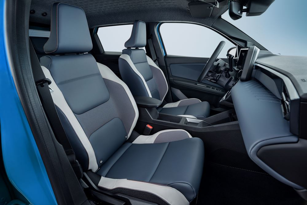 La Nissan Micra électrique fait son retour sur le segment B
