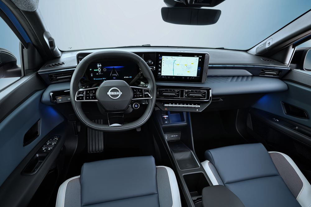 La Nissan Micra électrique fait son retour sur le segment B