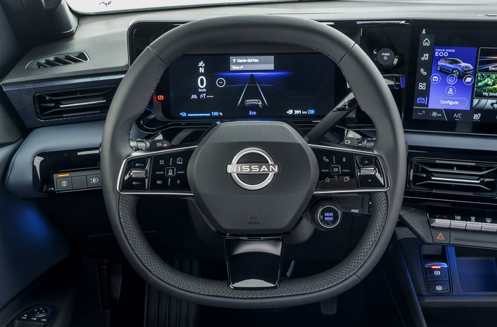 La Nissan Micra électrique fait son retour sur le segment B