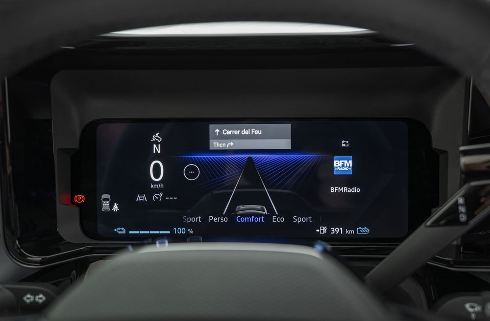 La Nissan Micra électrique fait son retour sur le segment B