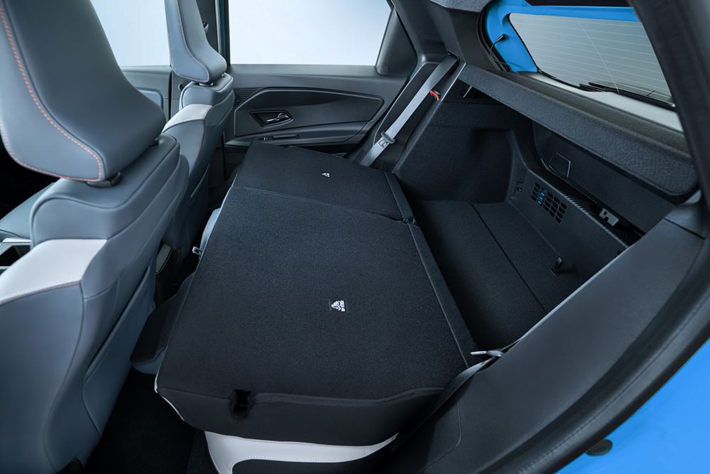 La Nissan Micra électrique fait son retour sur le segment B