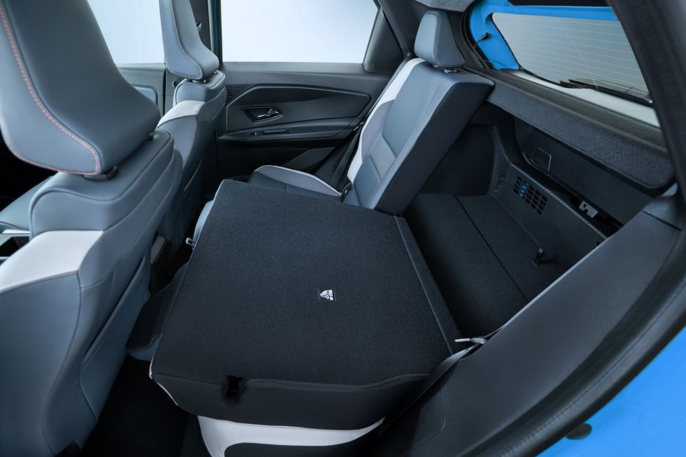 La Nissan Micra électrique fait son retour sur le segment B