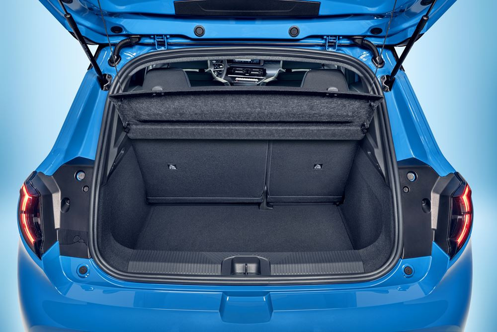 La Nissan Micra électrique fait son retour sur le segment B