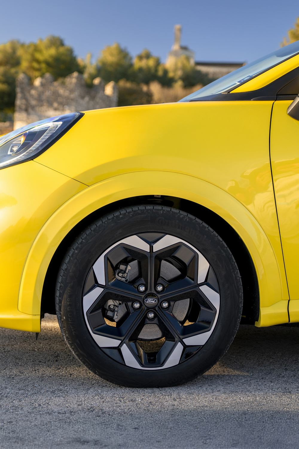 Le Ford Puma Gen-E électrique affiche une autonomie WLTP jusqu'à 376 km